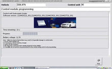 Load image into Gallery viewer, ✔️ REMOTE ONLINE CERTIFICATE ACTIVATION FOR NEW MERCEDES MODELS 2022 AUTO DIAGNOSTIC OBD2 SOFTWARES