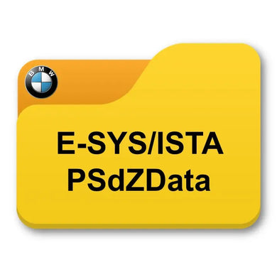 ✅BMW SP DATENS PSdZData Full  [November  2022] AUTO DIAGNOSTIC OBD2 SOFTWARES