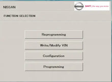 Load image into Gallery viewer, DISCOUNTED !!! CALIBRATION FILES For Nissan Infiniti NERS 2022 ECU Reprogramming CODING Software 4.03 LATEST VERSION