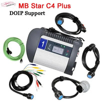 Load image into Gallery viewer, MB DOIP Star C4 SD Connect Xentry 2023 12V SSDwork for star diagnosis c4 Diagnostic-Tool fully kit