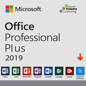 Genuine Microsoft Office 2019 Installer + ACTIVATION One Click Install + 2016 - 2013 Office