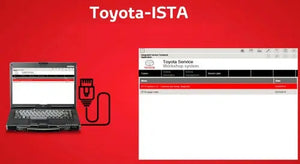 ✅ 2023 Genuine Toyota ISTA J29 4.39.34.24488 Full [2023/02] AUTO DIAGNOSTIC OBD2 SOFTWARES