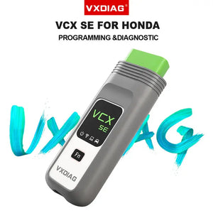 HONDA GENUINE VXDIAG VCX SE DOIP AUTO DIAGNOSTIC OBD2 SOFTWARES
