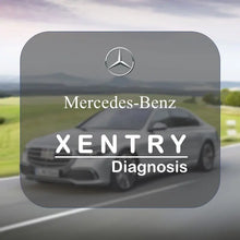 Load image into Gallery viewer, ✔️ 09.2023 NEW VERSION Mercedes Benz Star Diagnostic XENTRY Program DAS WIS EWA ASRA Tool C3 C4 C5 C6 + FULL REMOTE INSTALLATION