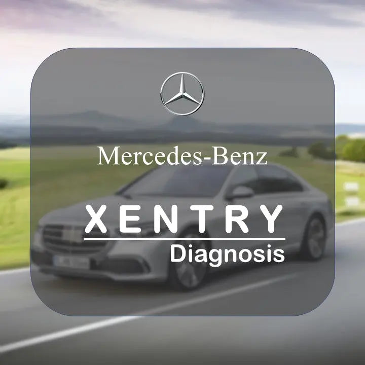 ✔️ 09.2023 NEW VERSION Mercedes Benz Star Diagnostic XENTRY Program DAS WIS EWA ASRA Tool C3 C4 C5 C6 + FULL REMOTE INSTALLATION