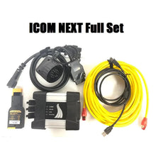 Load image into Gallery viewer, BMW iCOM NEXT A B C 2023 newest version software diagnostic programming 3in1 for bmw scanner AUTO DIAGNOSTIC OBD2 SOFTWARES