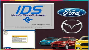 ✅2023 Unlimited Use MAZDA IDS Program Diagnostic Software Tool  VCM2 OBD2 AUTO DIAGNOSTIC OBD2 SOFTWARES