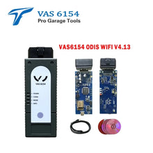 Load image into Gallery viewer, 🎈 2022 New DOIP 6154 USB WiFi 6154A Support DOIP UDS Car Diagnostic Tool 6154 DOIP