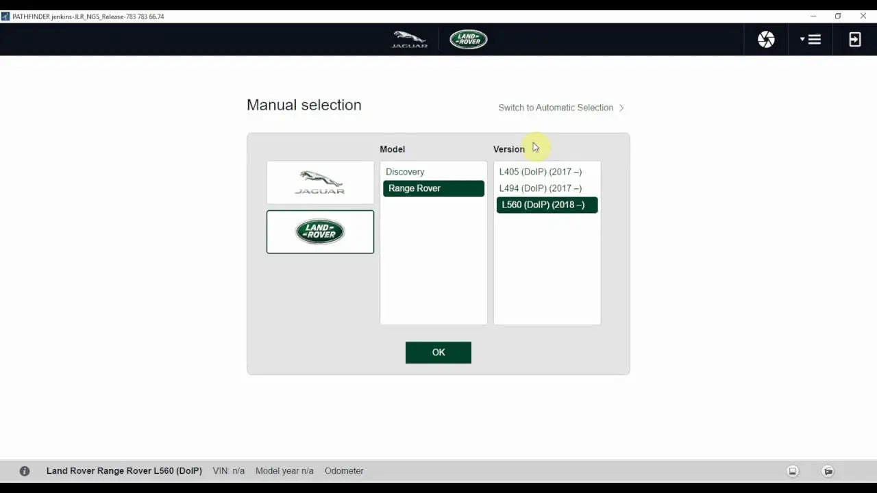 🧬 JLR PATHFINDER DOIP SOFTWARE + UNLIMITED USERNAME + REMOTE INSTALL QUANTUM OBD