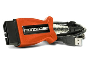 Cable driver install Mongoose Pro