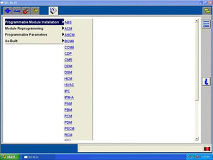 ✅2023 Unlimited Use FORD MAZDA IDS Program Diagnostic Software Tool  VCM2 OBD2