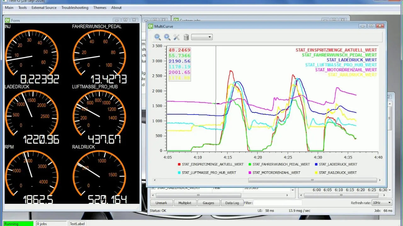 ✅BMW Testo TUNNING LIVE DATA DATA READER PROGRAM FOR BMW OBD AUTO DIAGNOSTIC OBD2 SOFTWARES