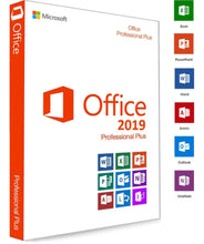 Load image into Gallery viewer, Genuine Microsoft Office 2019 Installer + ACTIVATION One Click Install + 2016 - 2013 Office AUTO DIAGNOSTIC OBD2 SOFTWARES