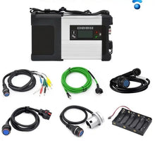 Load image into Gallery viewer, MERCEDES BENZ VCI Star C5 SD Connect Xentry 2023 12V DIAGNOSTIC OBD