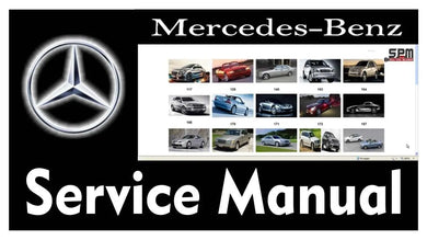 ✔️MB Starfinder Mercedes Software Diagnosis Service Manual AUTO DIAGNOSTIC OBD2 SOFTWARES
