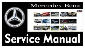 ✔️MB Starfinder Mercedes Software Diagnosis Service Manual
