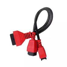 Load image into Gallery viewer, Chrysler programming cable 12+8 connector for Autel Maxisys adapter AUTO DIAGNOSTIC OBD2 SOFTWARES