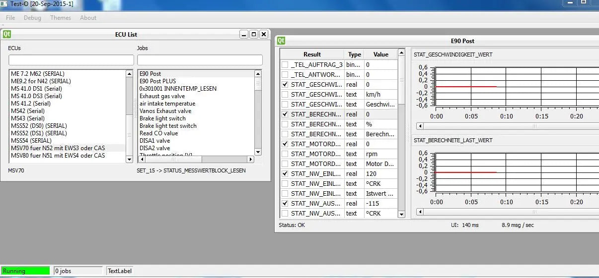 ✅BMW Testo TUNNING LIVE DATA DATA READER PROGRAM FOR BMW OBD AUTO DIAGNOSTIC OBD2 SOFTWARES