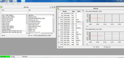 ✅BMW Testo TUNNING LIVE DATA DATA READER PROGRAM FOR BMW OBD AUTO DIAGNOSTIC OBD2 SOFTWARES