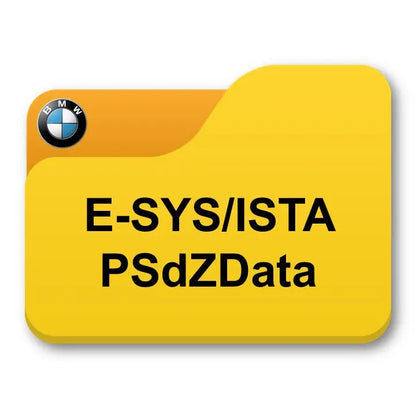 ✅BMW UPDATE PSdZData Full  [July  2023] AUTO DIAGNOSTIC OBD2 SOFTWARES