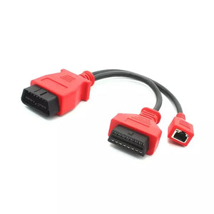 Autel Maxisys PRO Ethernet Cable for BMW F G Series autel Coding  programming cable QUANTUM OBD
