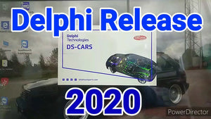 ✅ DELPHI 2022 UNIVERSAL AUTO DIAGNOSTIC SOFTWARE FOR CAR AND TRUCK