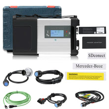 Load image into Gallery viewer, MERCEDES BENZ VCI Star C5 SD Connect Xentry 2023 12V DIAGNOSTIC OBD