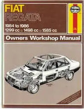 Load image into Gallery viewer, ✅Fiat Regata Service Repair Manual SPANISH 1987 Parts Catalog INSTANT DOWNLOAD