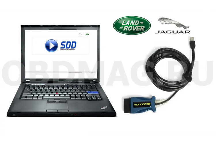 JLR Diagnostic Tools | SDD & Pathfinder Systems for Jaguar Land Rover ...
