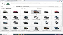 Load image into Gallery viewer, ✅  Jaguar &amp; Land Rover JLR EPC [2023] Electronic Parts Catalog AUTO DIAGNOSTIC OBD2 SOFTWARES