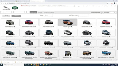 ✅  Jaguar & Land Rover JLR EPC [2023] Electronic Parts Catalog