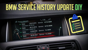 ✅2022 BMW HU-SERVICE MANAGER WRITE UPDATE SOFTWARE FOR iDRIVE BMW F G SERIES