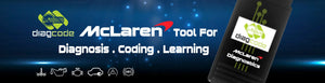 2022 MCLAREN DIAGNOSTIC AND PROGRAMMING TOOL SOFTWARE+DEVICE