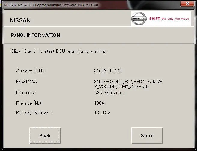 DISCOUNTED !!! CALIBRATION FILES For Nissan Infiniti NERS 2022 ECU Reprogramming CODING Software 4.03 LATEST VERSION AUTO DIAGNOSTIC OBD2 SOFTWARES