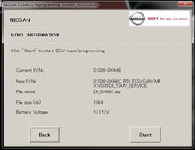 Load image into Gallery viewer, ✅ REMOTE SESSION ENGINEER for Nissan Infiniti NERS 2022 ECU Reprogramming