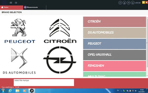 ✔️PSA DIAGBOX 9 2023 ALL IN ONE PACK Citroen Peugeot