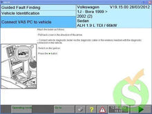 Load image into Gallery viewer, ✅VASPC Vas PC Version 19.01.01 DEALER SCANNER DIAGNOSTIC SOFTWARE OBD2 VAS5054A