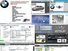 Load image into Gallery viewer, USB FLASH DRIVE + ✅ 2021 REMOTE INSTALLATION SERVICE FOR BMW ISTA+ D RHEINGOLD  E-Sys INPA NCS OBD COMPLETE SOFTWARE FITS BMW✅