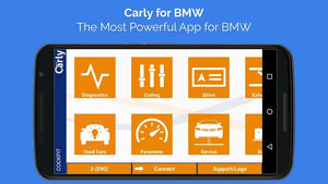 ✅Carly for BMW Pro 46.60 Full 2021 AUTO DIAGNOSTIC OBD2 SOFTWARES