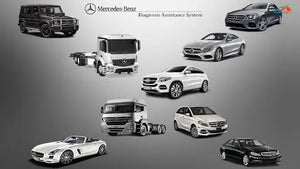DAS XENTRY + Mercedes EWA-WIS-ASRA  Fully Installed via Teamviewer AUTO DIAGNOSTIC OBD2 SOFTWARES