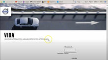 Load image into Gallery viewer, Volvo Vida Dice DEALER SOFTWARE 2015A EN FULL with Activator till 2050